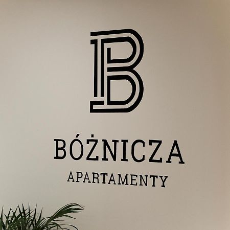 Apartament Boznicza Познань Экстерьер фото