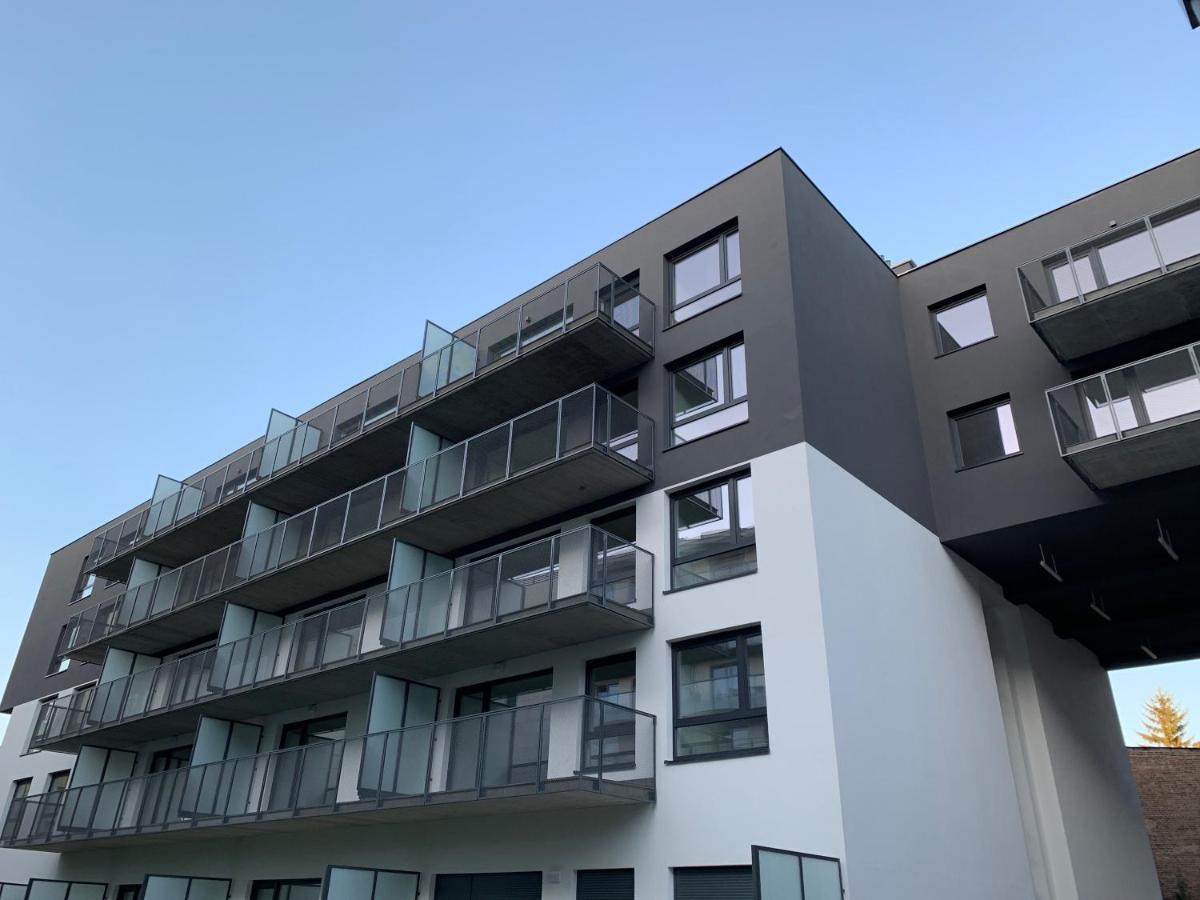 Apartament Boznicza Познань Экстерьер фото