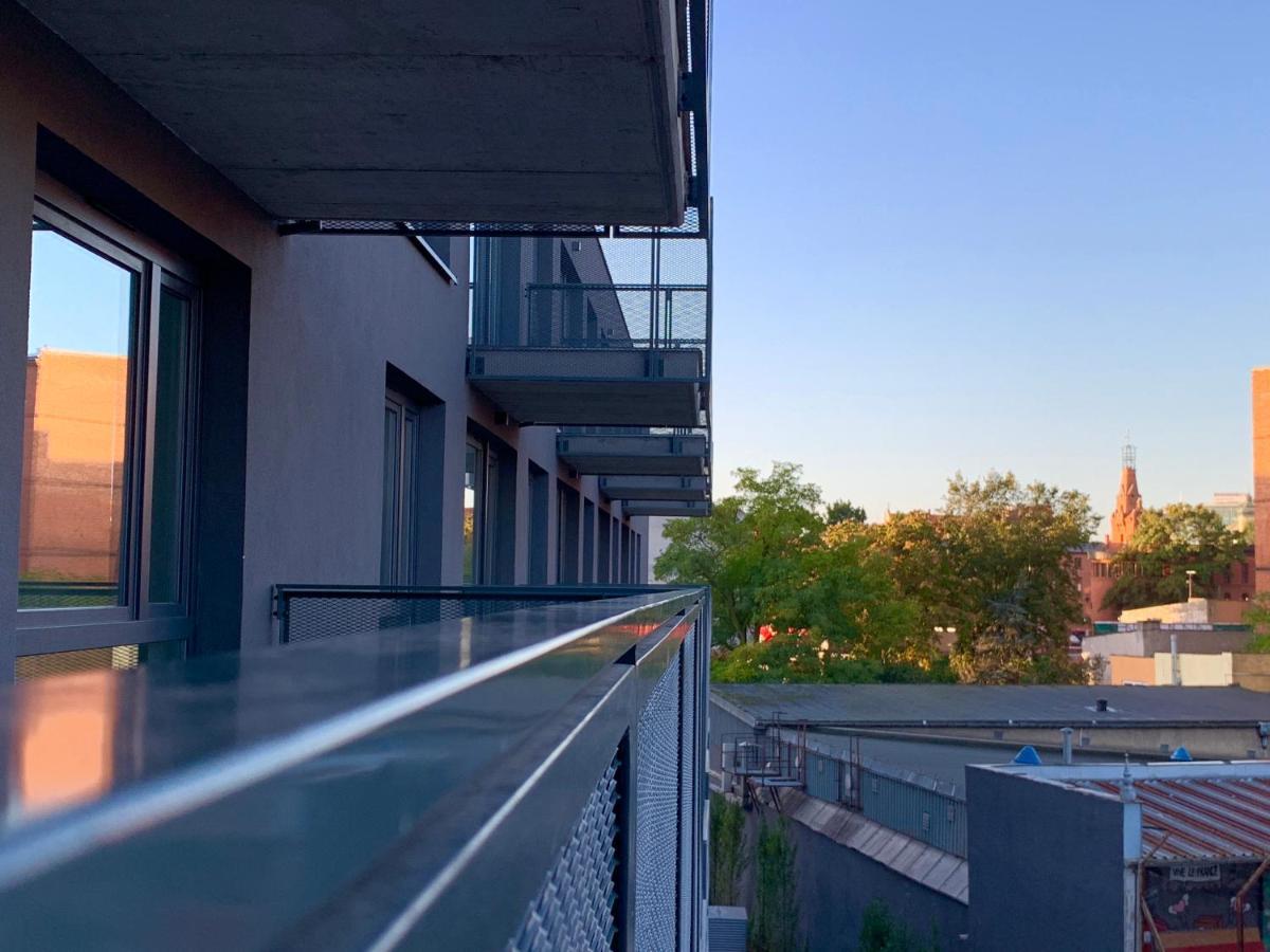 Apartament Boznicza Познань Экстерьер фото