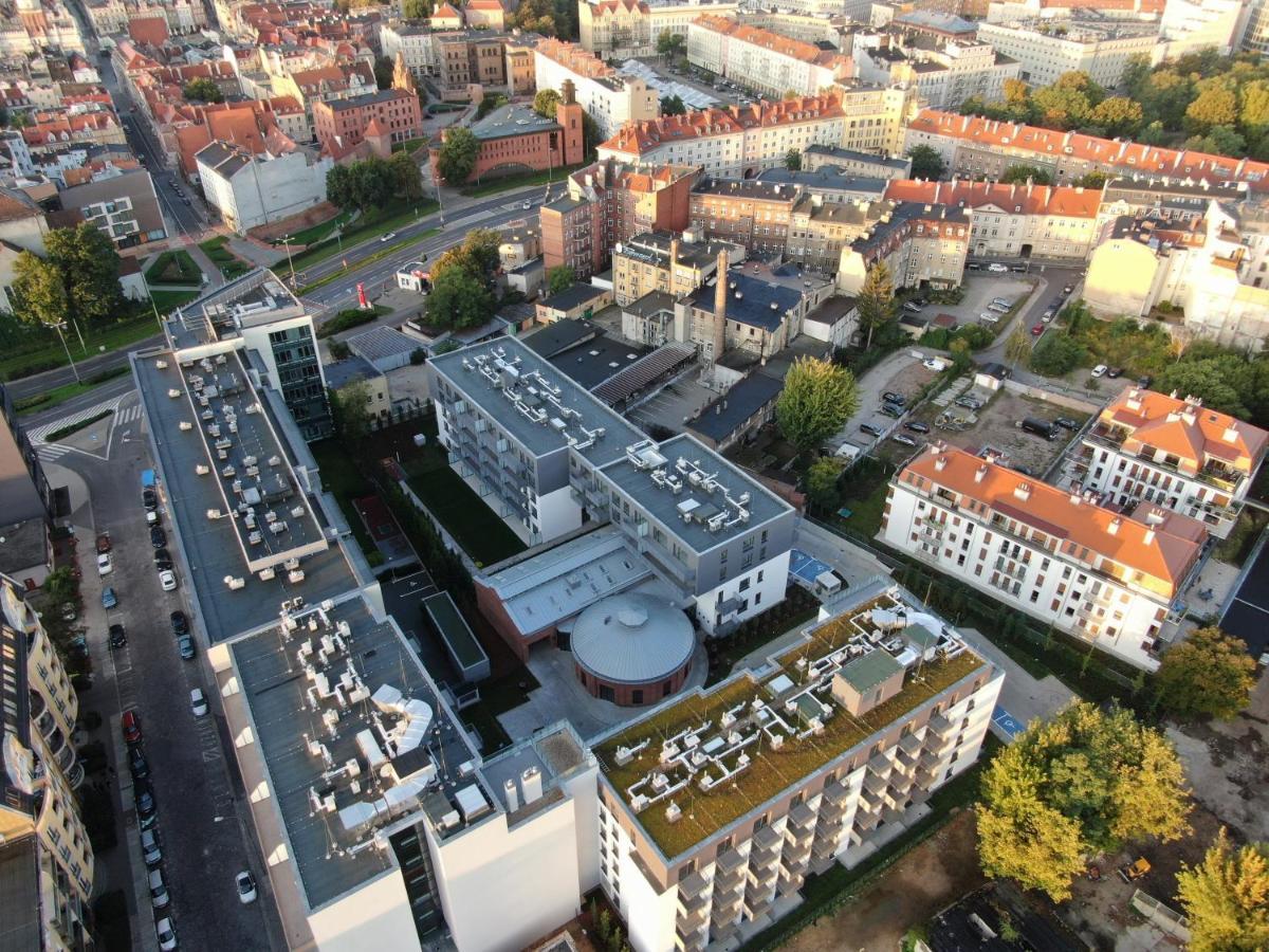 Apartament Boznicza Познань Экстерьер фото