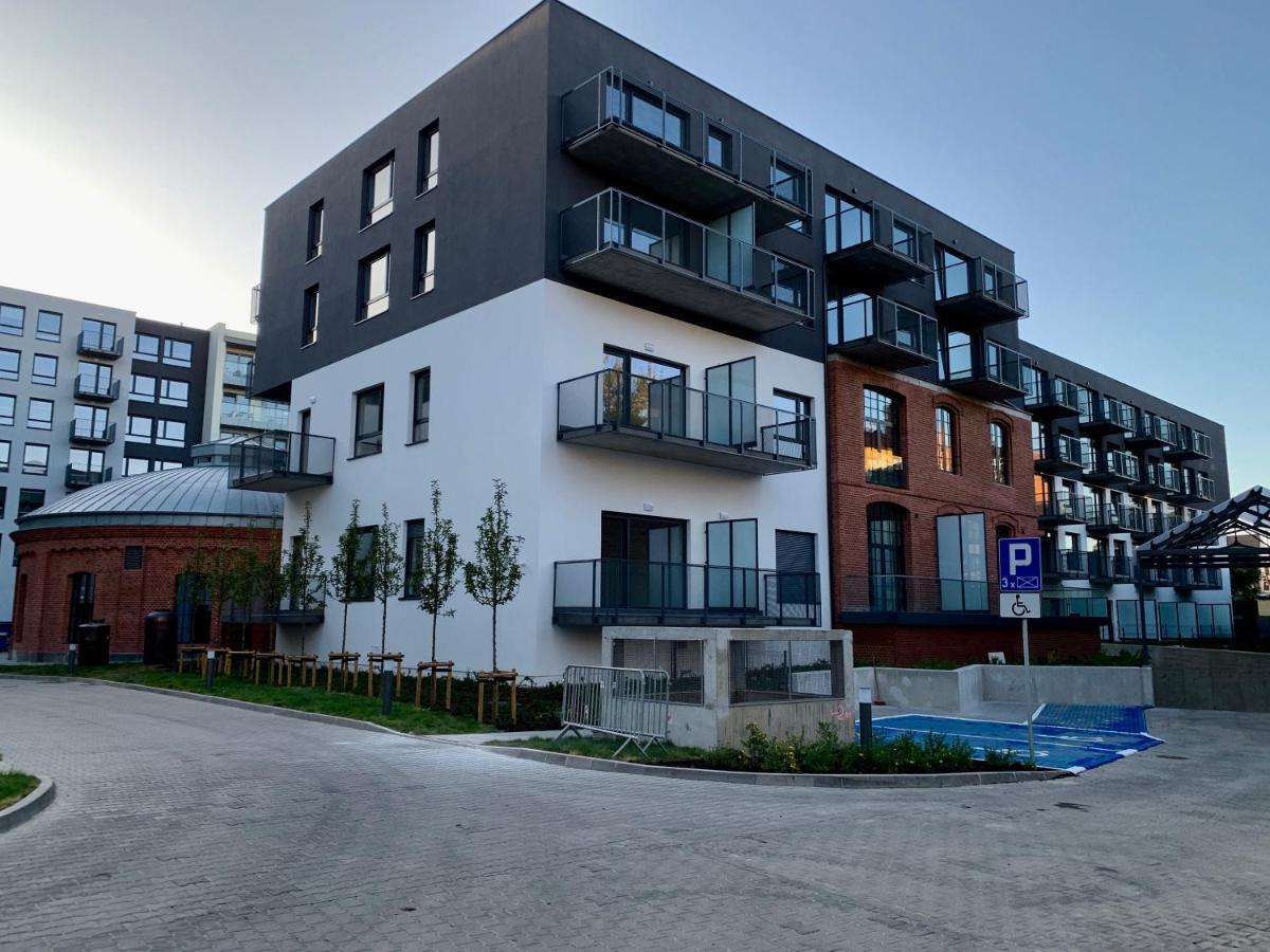 Apartament Boznicza Познань Экстерьер фото