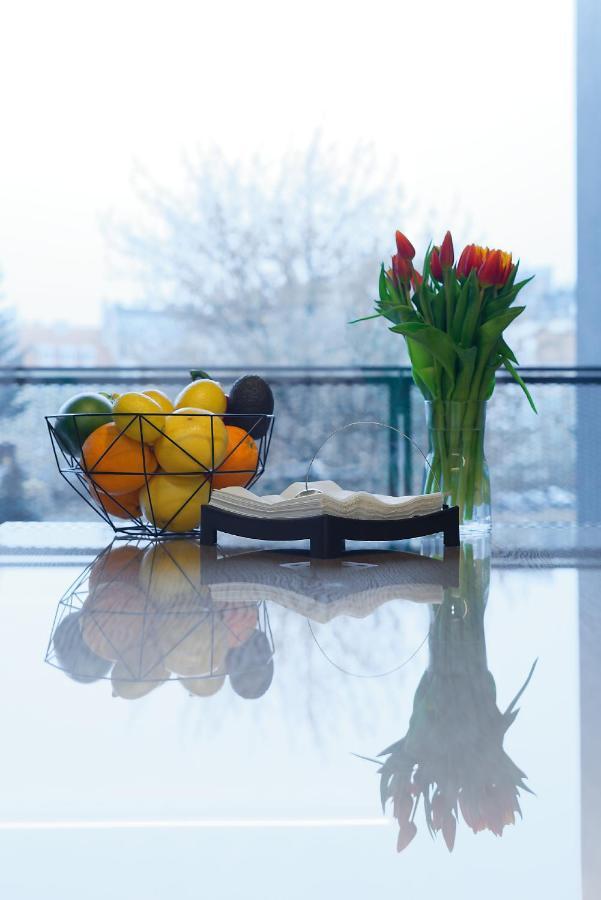 Apartament Boznicza Познань Экстерьер фото