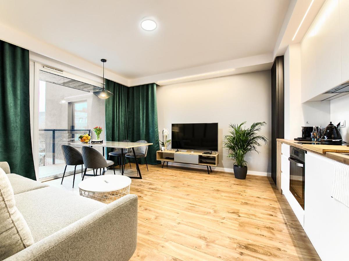 Apartament Boznicza Познань Экстерьер фото