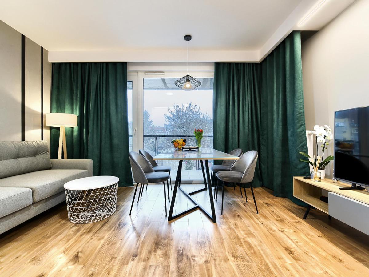 Apartament Boznicza Познань Экстерьер фото