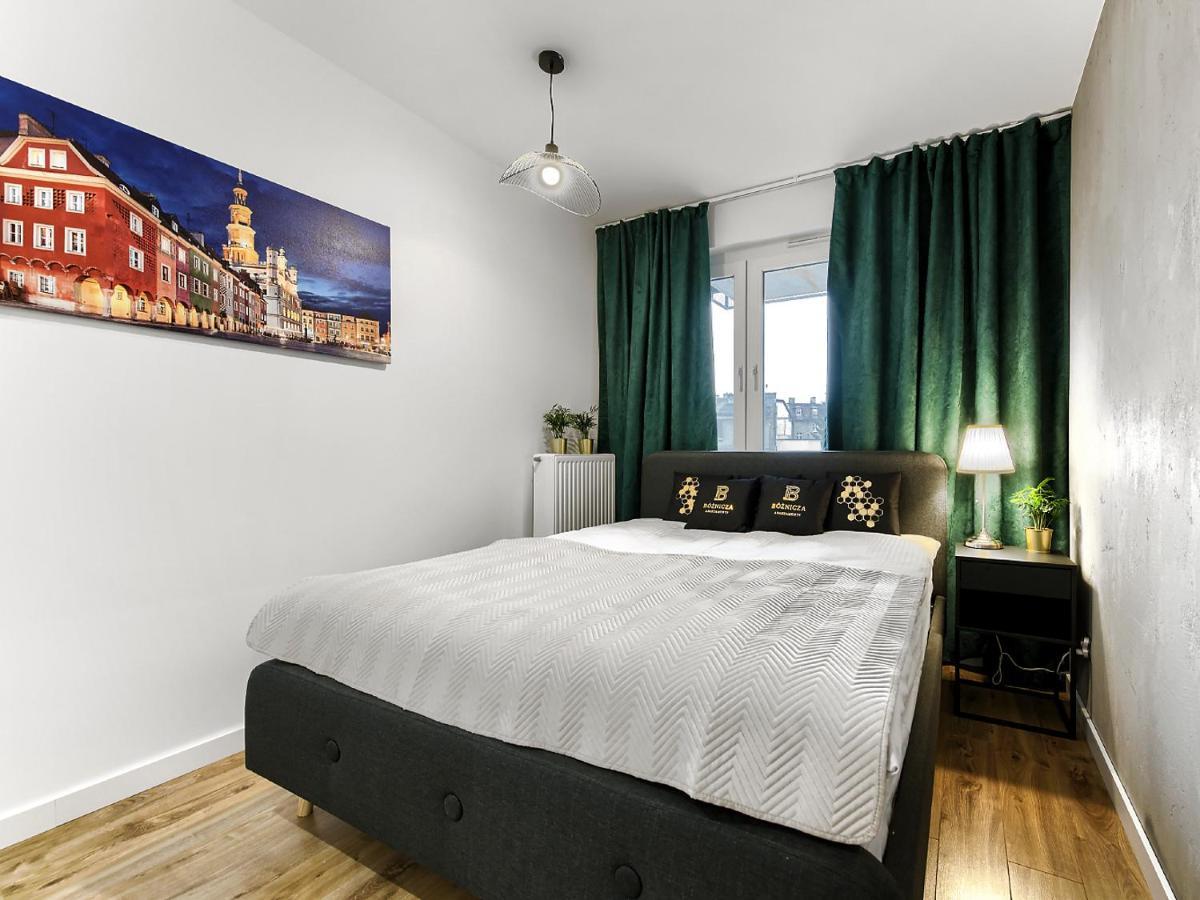 Apartament Boznicza Познань Экстерьер фото