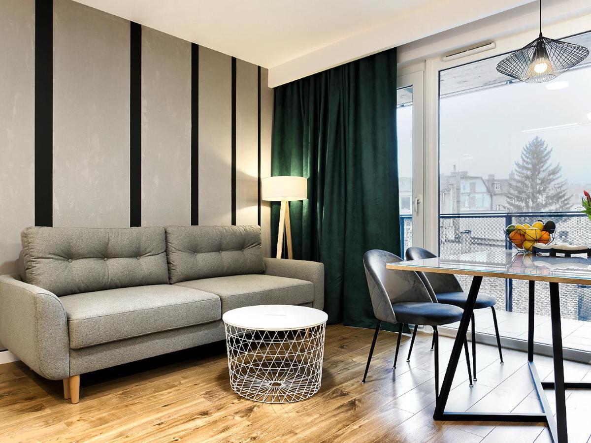 Apartament Boznicza Познань Экстерьер фото