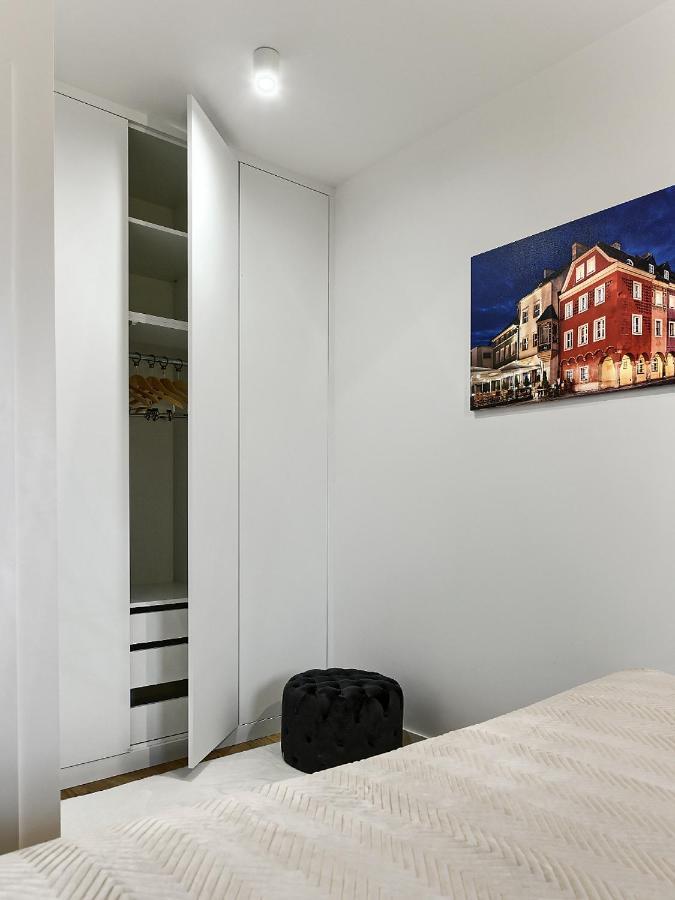 Apartament Boznicza Познань Экстерьер фото