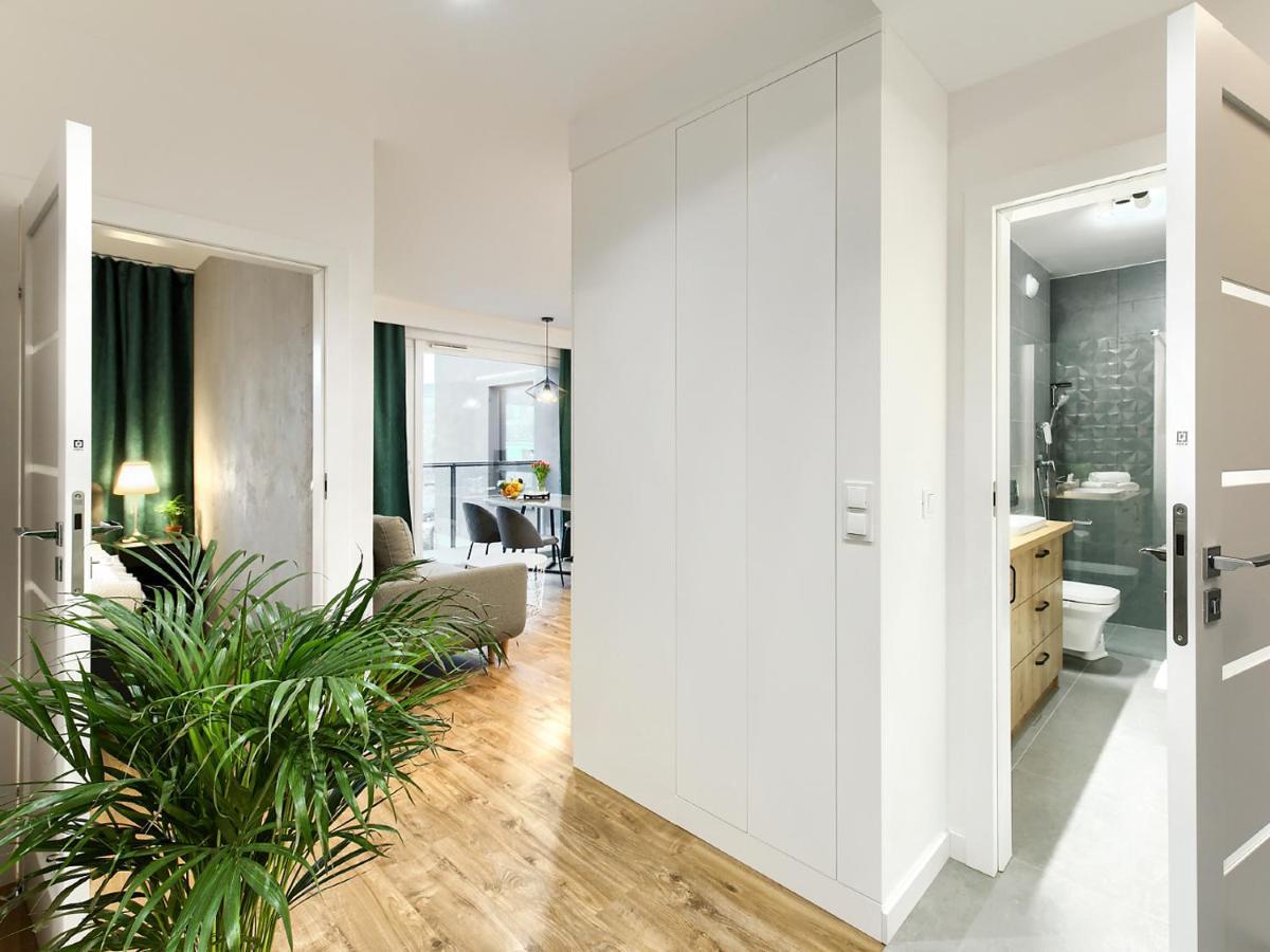 Apartament Boznicza Познань Экстерьер фото