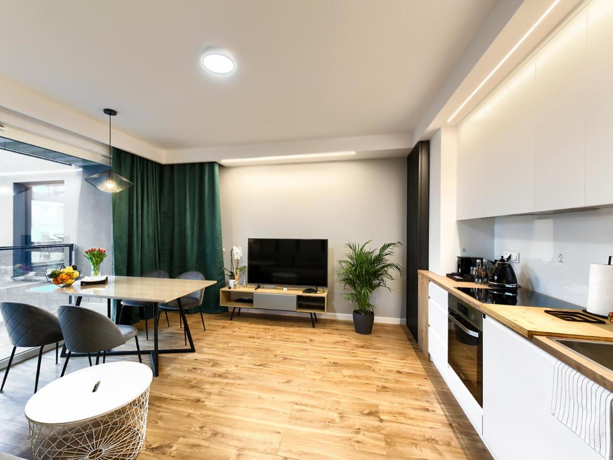 Apartament Boznicza Познань Экстерьер фото
